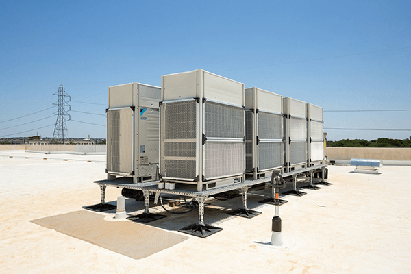 Commercial HVAC Systems in Selma, Texas