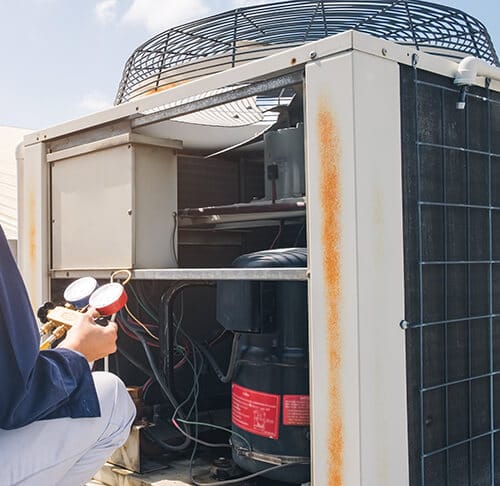 Local Commercial HVAC Maintenance and More
