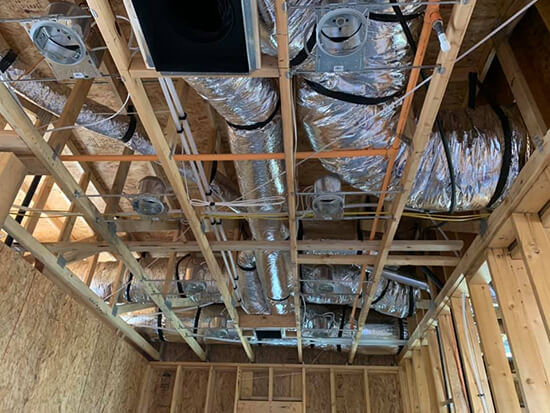 Commercial Ductwork in Selma, TX